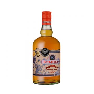 Botafogo Spiced Gold Caribbean Islands Rom 0.70L
