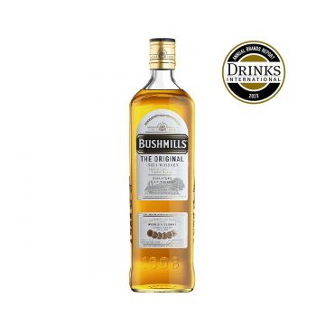 Bushmills Original Blended Irish Whiskey 0.7L