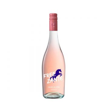 Caii de la Letea Freezante Babeasca Rose 0.75L