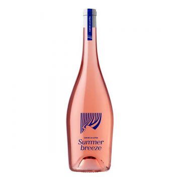 Caii de la Letea Summer Breeze Editie Limitata Magnum - Vin Rose Sec - Romania - 1.5L