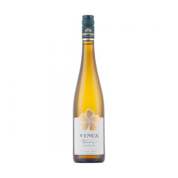 Carastelec Vinca Theresia Rhein Riesling- Vin Alb Sec - Romania - 0.75L