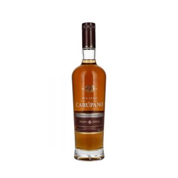 Carupano Reserva Especial 6 ani Rom 0.7L