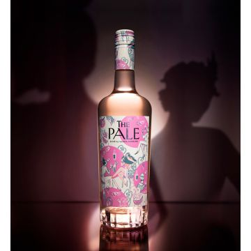 Chateau D'Esclans The Pale Rose Pay Du Var IGP - Vin Rose Sec - Franta - 0.75L