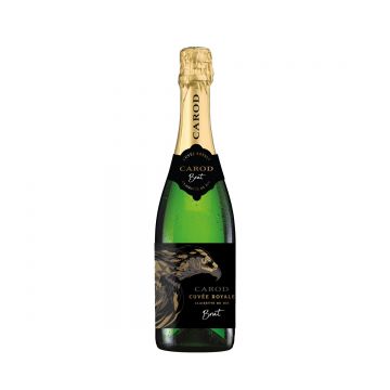 Carod Clairette de Die Cuvee Royal Blanc Brut 0.75L