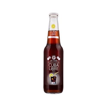 Cocktail A. Le Coq Cuba Libre, 4.7% alc., 0.33L, Estonia