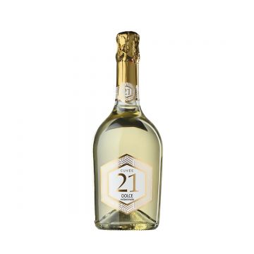 Collezione 21 Cuvee Dolce Millesimato 0.75L