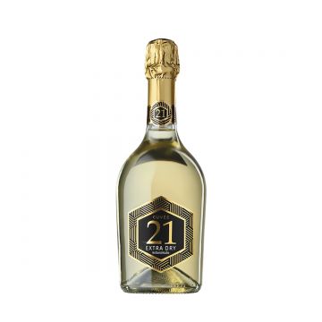 Collezione 21 Cuvee Extra Dry Millesimato 0.75L