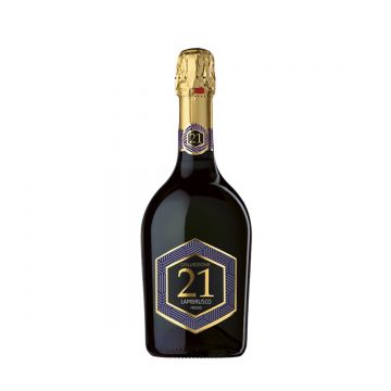 Collezione 21 Lambrusco Rosso Extra Dry 0.75L