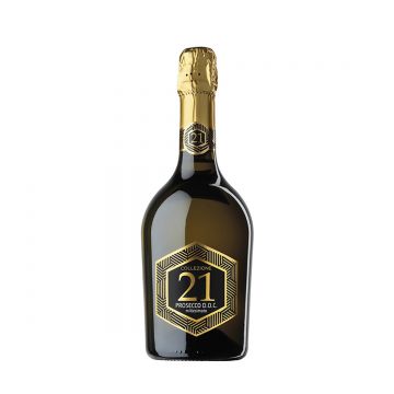 Collezione 21 Prosecco Millesimato DOC Extra Dry 0.75L