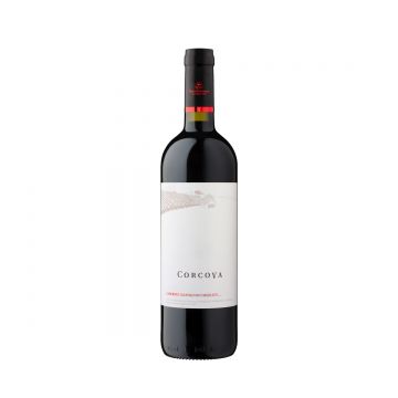 Corcova Cabernet Sauvignon & Merlot & Syrah DOC - Vin Sec Rosu - Romania - 0.75L