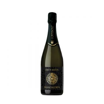 Cortesole Franciacorta Saten DOCG Brut 0.75L