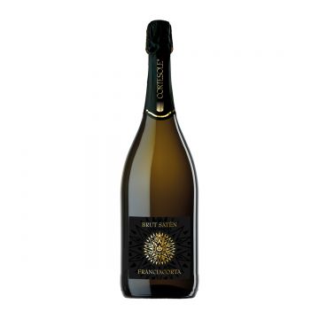 Cortesole Franciacorta Saten DOCG Brut Magnum 1.5L