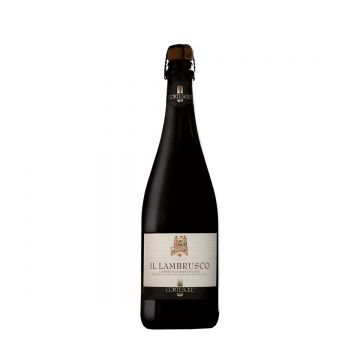 Cortesole Il Lambrusco Mantovano Frizzante Rosso DOC 0.75L