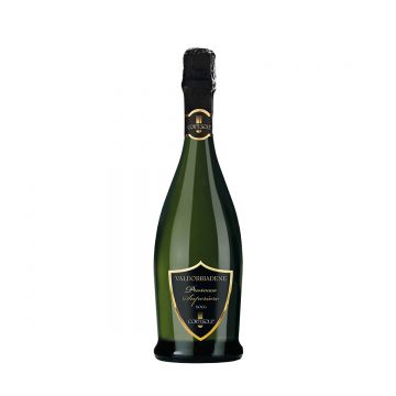 Cortesole Prosecco Valdobbiadene Superiore DOCG Extra Dry 0.75L