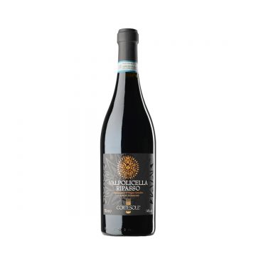 Cortesole Valpolicella Ripasso Classico Superiore DOC - Vin Rosu Sec - Italia - 0.75L