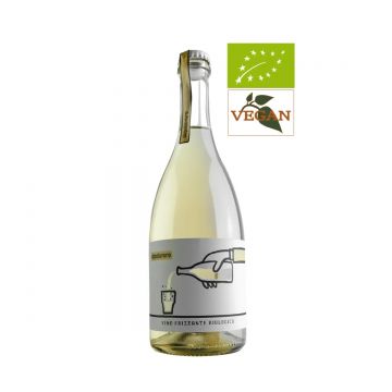 Corvezzo Dopolavoro Bianco Organic Frizzante 0.75L