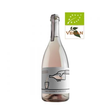 Corvezzo Dopolavoro Rosato Organic Frizzante 0.75L