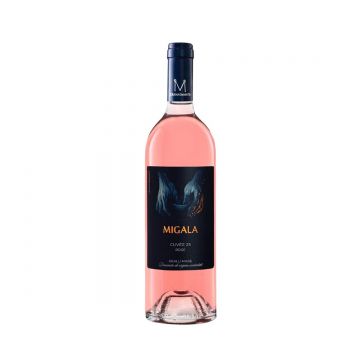 DeMatei Migala Cuvee 25 Rose - Vin Rose Sec - Romania - 0.75L