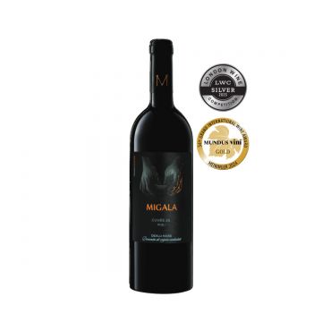 DeMatei Migala Cuvee 25 Rosu - Vin Rosu Sec - Romania - 0.75L