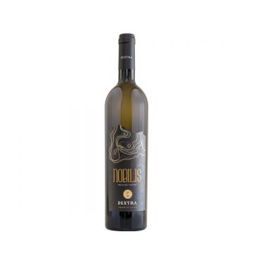 Dextra Nobilis Riesling Italian - Vin Alb Demisec - Romania - 0.75L