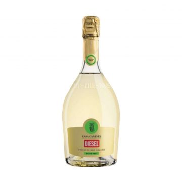 Diesel prosecco doc organic extra brut 750 ml