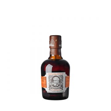 Diplomatico Mantuano Rom 0.35L