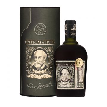 Diplomatico Reserva Exclusiva - Tub - Rom 0.7L