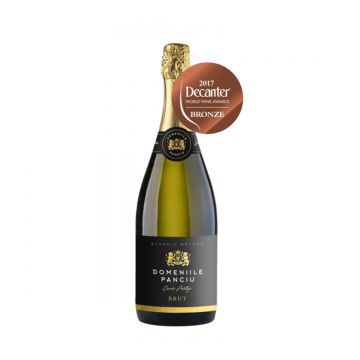 Domeniile Panciu Spumant Cuvee Prestige Brut 0.75L