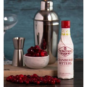 Fee Brothers Cranberry Bitter 0.15L