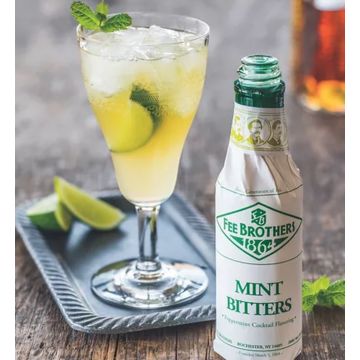 Fee Brothers Mint Bitter 0.15L