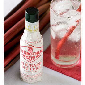 Fee Brothers Rhubarb Bitter 0.15L