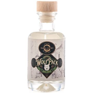 Gin Magura Zamfirei No. 4, 40% alc., 0.5L, Romania