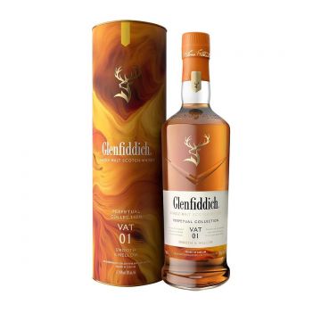 Glenfiddich Perpetual Collection Vat 1 - Smooth and Mellow - Whisky 1L