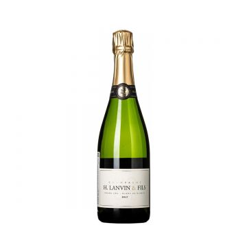 H. Lanvin & Fils Grand Cru Blanc de Blancs 0.75L