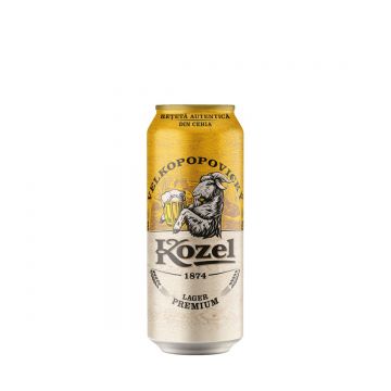 Kozel Premium - doza - 0.5L