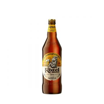 Kozel Premium - sticla - 0.33L