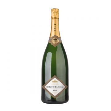 La Maison Du Cremant Cremant de Bourgogne Blanc Brut Magnum 1.5L