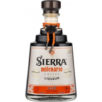 Lichior Sierra Milenario Cafe, 35% alc., 0.7L, Mexic