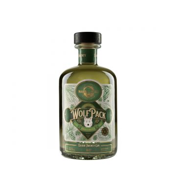 Magura Zamfirei Wolfpack Small Batch Elixir Twenty Gin 0.5L