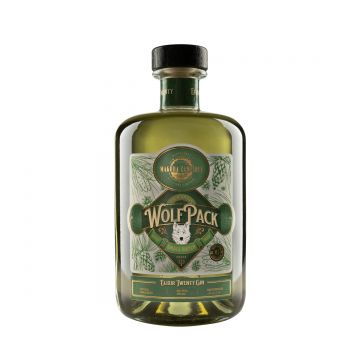 Magura Zamfirei Wolfpack Small Batch Elixir Twenty Gin 0.7L