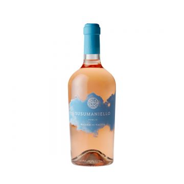 Masca del Tacco Susumaniello Rosato Puglia Igp - Vin Rose Sec - Italia - 0.75L Masca del Tacco Susumaniello Rosato Puglia Igp - Vin Rose Sec - Italia - 0.75L