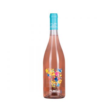 Mennini Cubule - Vin Frizzante Rose - Romania - 0.75L