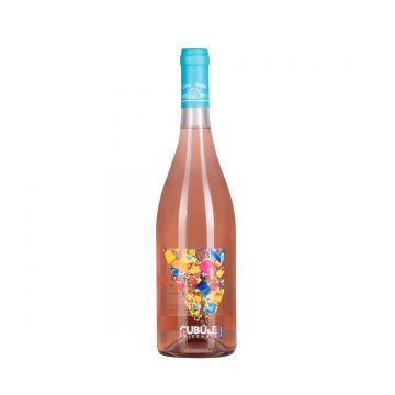 Mennini Cubule - Vin Frizzante Rose - Romania - 0.75L