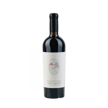 Mennini Negru de Dragasani - Vin Sec Rosu - Romania - 0.75L