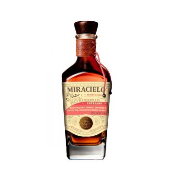 Miracielo Coleccion Patrimonio Artesano - Beer Cask Finish - Rom 0.7L