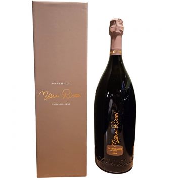 Nani Rizzi Valdobbiadene Prosecco Superiore DOCG Brut Cutie Magnum 1.5L