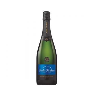 Nicolas Feuillatte Reserva Exclusive Brut 0.75L