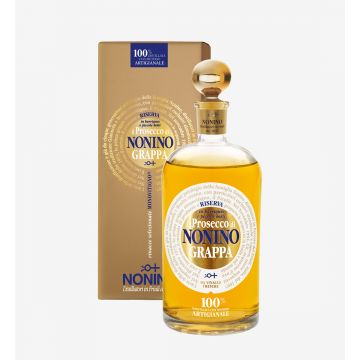 Nonino Il Prosecco Di Nonino In Barriques Grappa 0.7L Nonino Il Prosecco Di Nonino In Barriques Grappa 0.7L