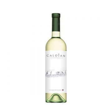 Oprisor Caloian Savignon Blanc - Vin Rosu Sec - Romania - 0.75L