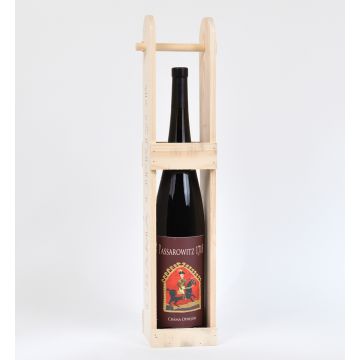 Oprisor Passarowitz 1718 Magnum - Vin Rosu Sec - Romania - 1.5L